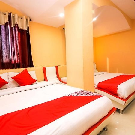 Oyo 10709 Hotel Sbt Visakhapatnam Esterno foto