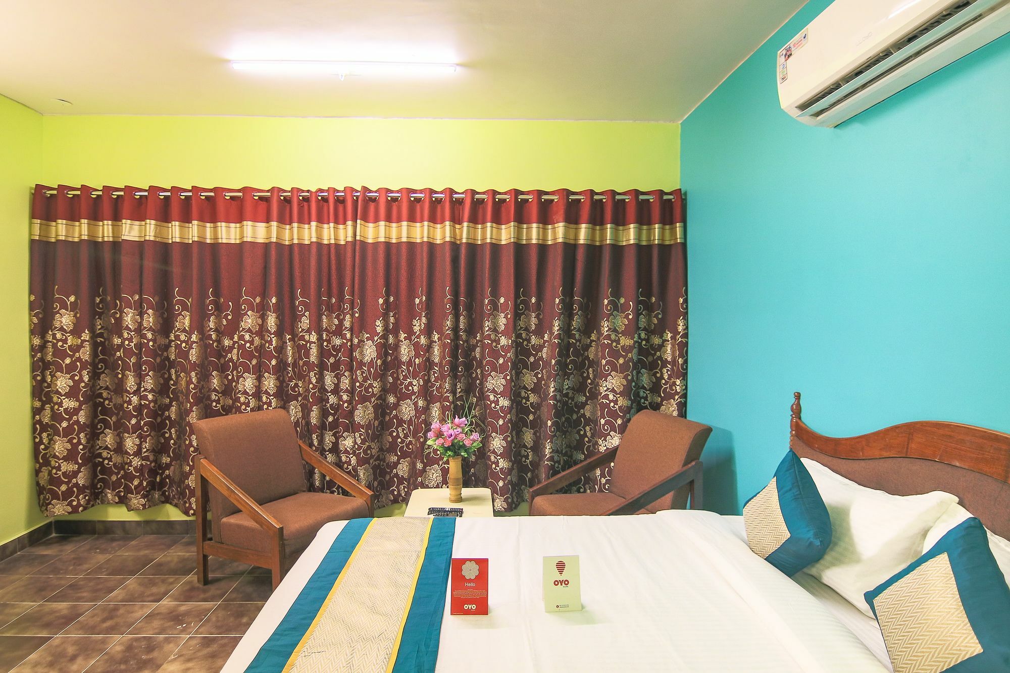 Oyo 10709 Hotel Sbt Visakhapatnam Esterno foto