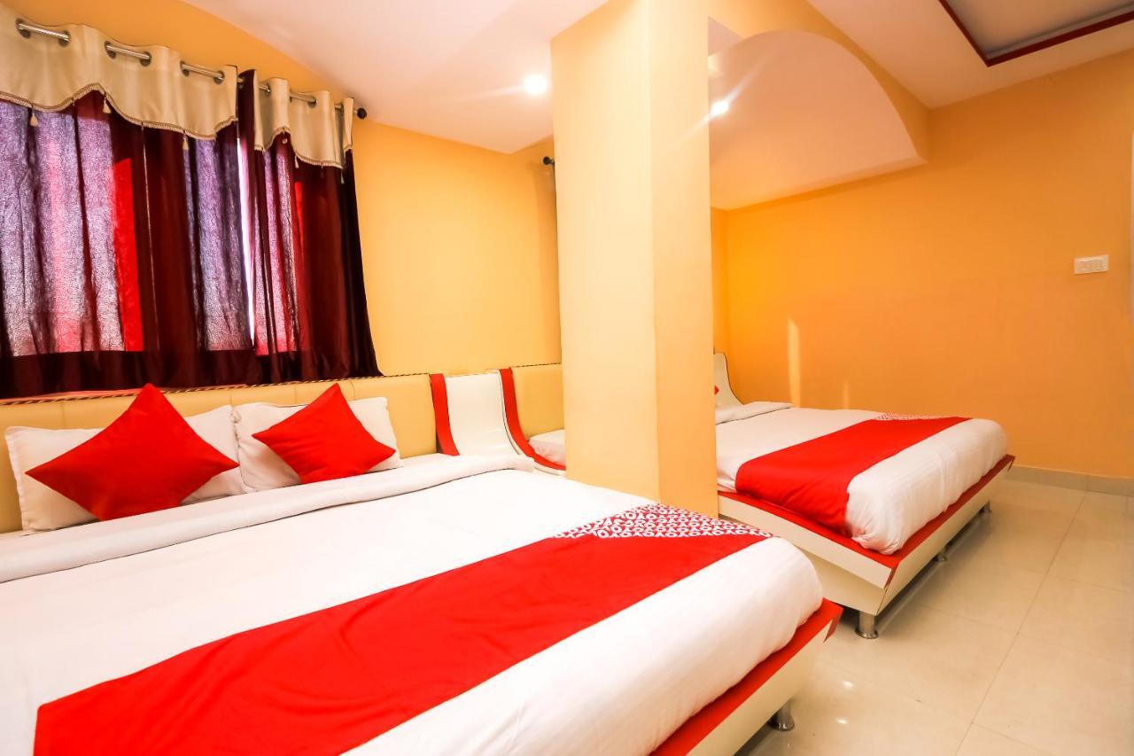Oyo 10709 Hotel Sbt Visakhapatnam Esterno foto