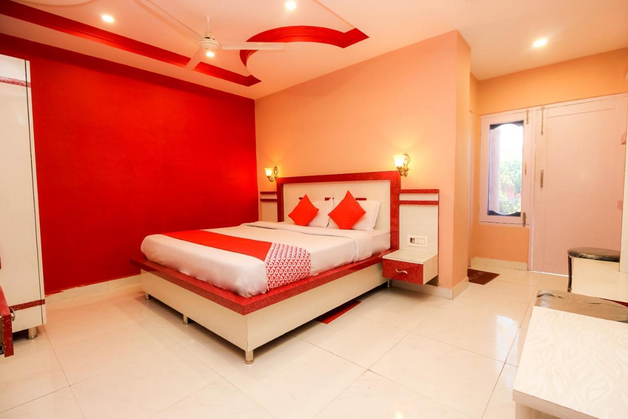 Oyo 10709 Hotel Sbt Visakhapatnam Esterno foto