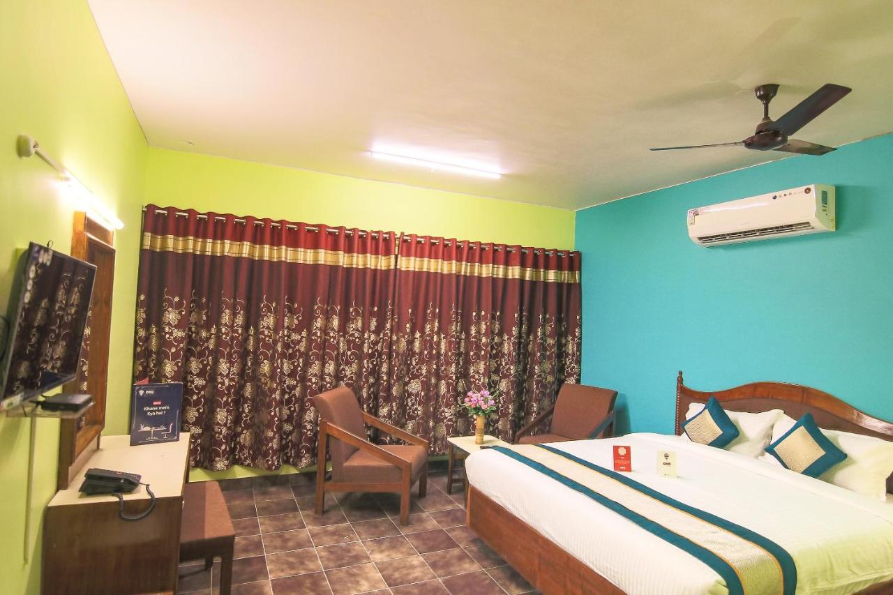 Oyo 10709 Hotel Sbt Visakhapatnam Esterno foto