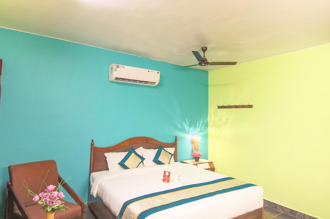 Oyo 10709 Hotel Sbt Visakhapatnam Esterno foto